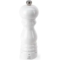Peugeot Paris, Pfeffermühle + Salzmühle, Weiss