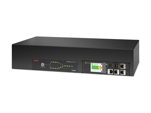APC NetShelter - Automatisches Netzumschaltgerät (Rack - einbaufähig) (AP4424A)