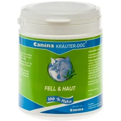Canina Kräuter-Doc Fell & Haut 300 g