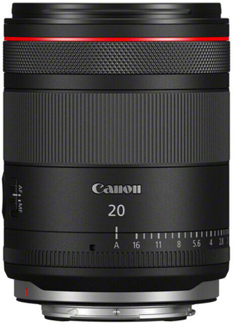 OBJETIVA CANON RF 20MM F1.4L VCM