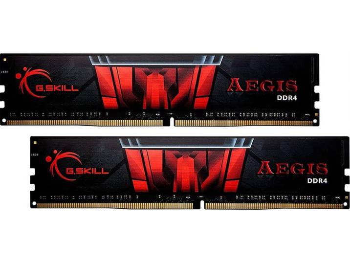G.SKILL AEGIS - DDR4 - 16 GB - PC320016S