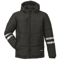 Steppjacke "CRAFT" Outdoor - L - schwarz