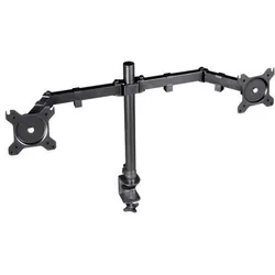 Trust Mara Dual Monitor-Arm - Schwarz