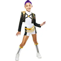 Rubies KPop Demon Hunters – Rumi Kostüm für Kinder (152)