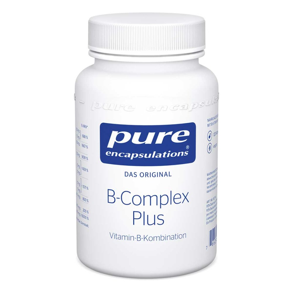 pro medico GmbH Pure Encapsulations B Complex Plus 06552232