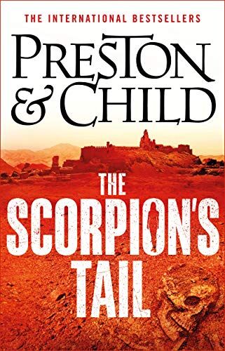 Douglas Preston - The Scorpion's Tail (Nora Kelly, Band 2) - Preis vom 06.10.2026 07:26:00 h