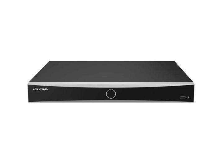 HIKVISION HIKVISION DS-7608NXI-K2/8P/VPro(STD) NVR 8 Kanal AcuSeek Netzwerk-Videorecorder