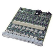 Nortel Ethernet Routing Switch 8608GBE, ungemanaged, 1 Gbit/Sek, Gigabit Ethernet, 3.6 kg, 391 x 470 x 38 mm, verkabelt