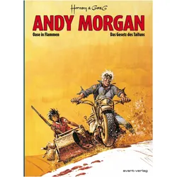 Andy Morgan – Deluxe Edition, Comics + Manga von Greg, Hermann