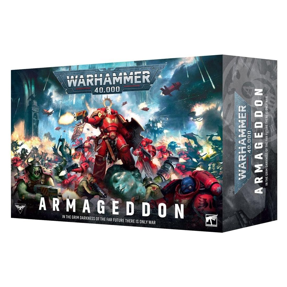 Games Workshop Warhammer 40000: Armageddon (Kunststoff) (60010199080)