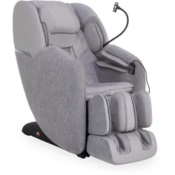 Relaxsessel ERGONOMICS BRAVIRA (BHT 76x141x121 cm) - grau - BHT 76x141x121 cm
