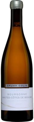 """Bruno Colin""" """Bruno Colin Bourgogne Hautes Cotes de Beaune Blanc 2021 White Wine - France"""