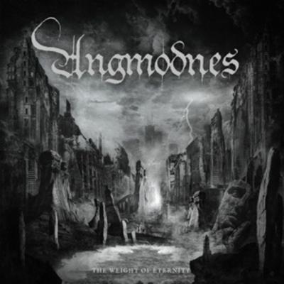 Weight Of Eternity - Angmodnes, CD