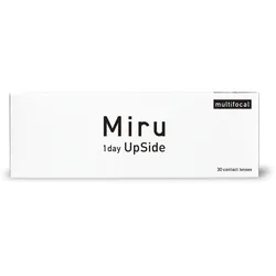 Miru 1day UpSide Multifocal 30er - DIA:14.20 BC:8.40 SPH:+4.50 ADD:Low