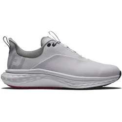 FootJoy Quantum Herrengolfschuhe Weiss - 40,5