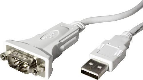 TrendNet USB-Adapter USB 3.0 USB-A Stecker Grau TU-S9