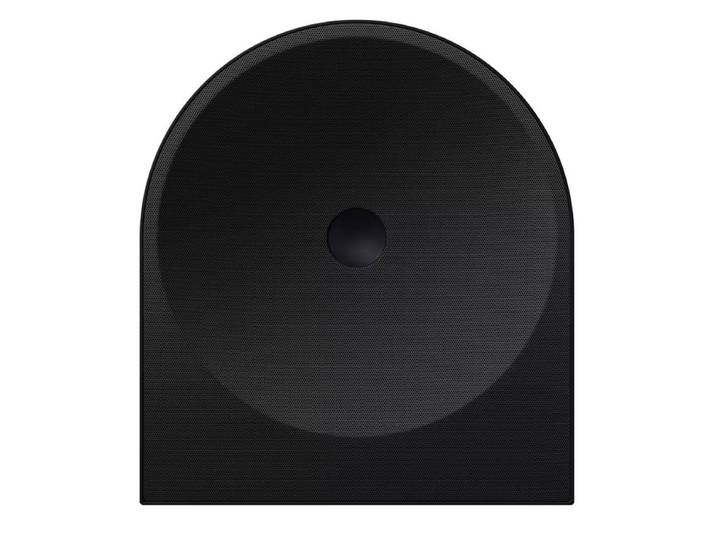 Enceinte Connectée Samsung Music Studio 5 Hw-ls50h Wi-fi 6 Bluetooth 6.0 Dolby Atmos Noir/argent