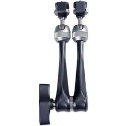 SmallRig 3959 Rosette Arm (11"), Video Zubehör, Schwarz