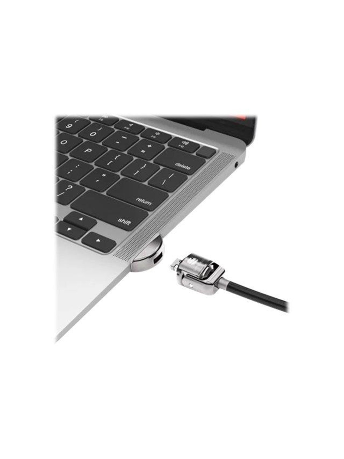 Compulocks - security cable lock adapter