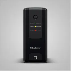 Cyberpower UT1200EG (1200 VA, 700 W, Line-Interaktiv USV), USV