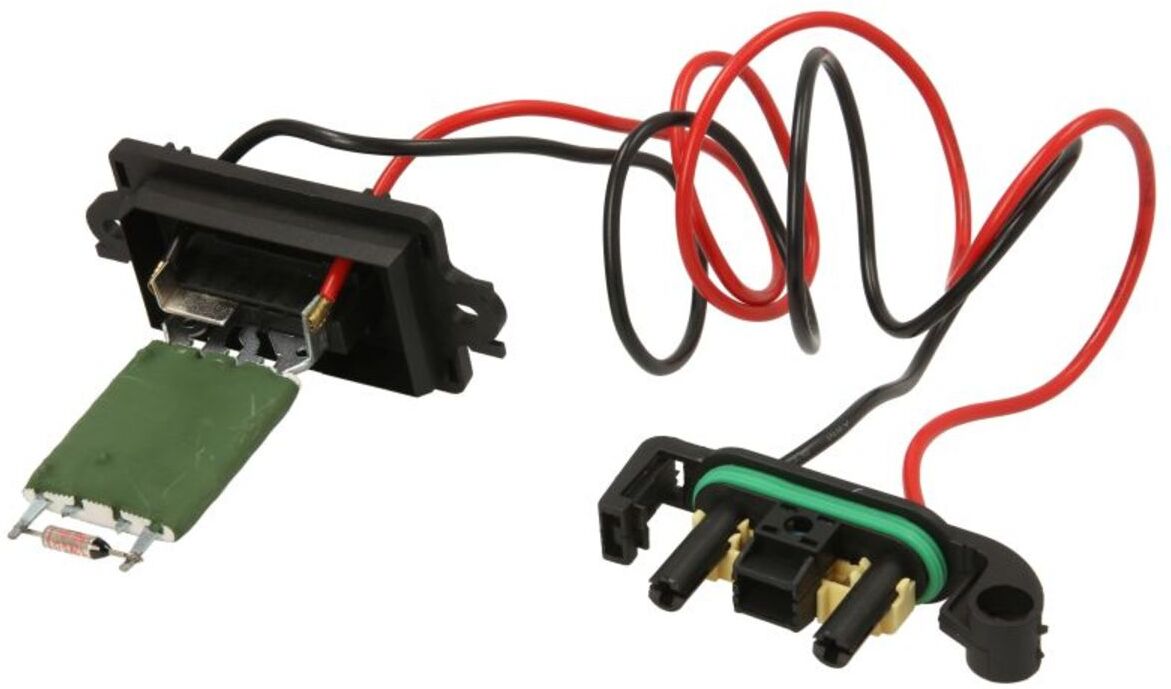 Verstellelement Gebläse THERMOTEC DER026TT