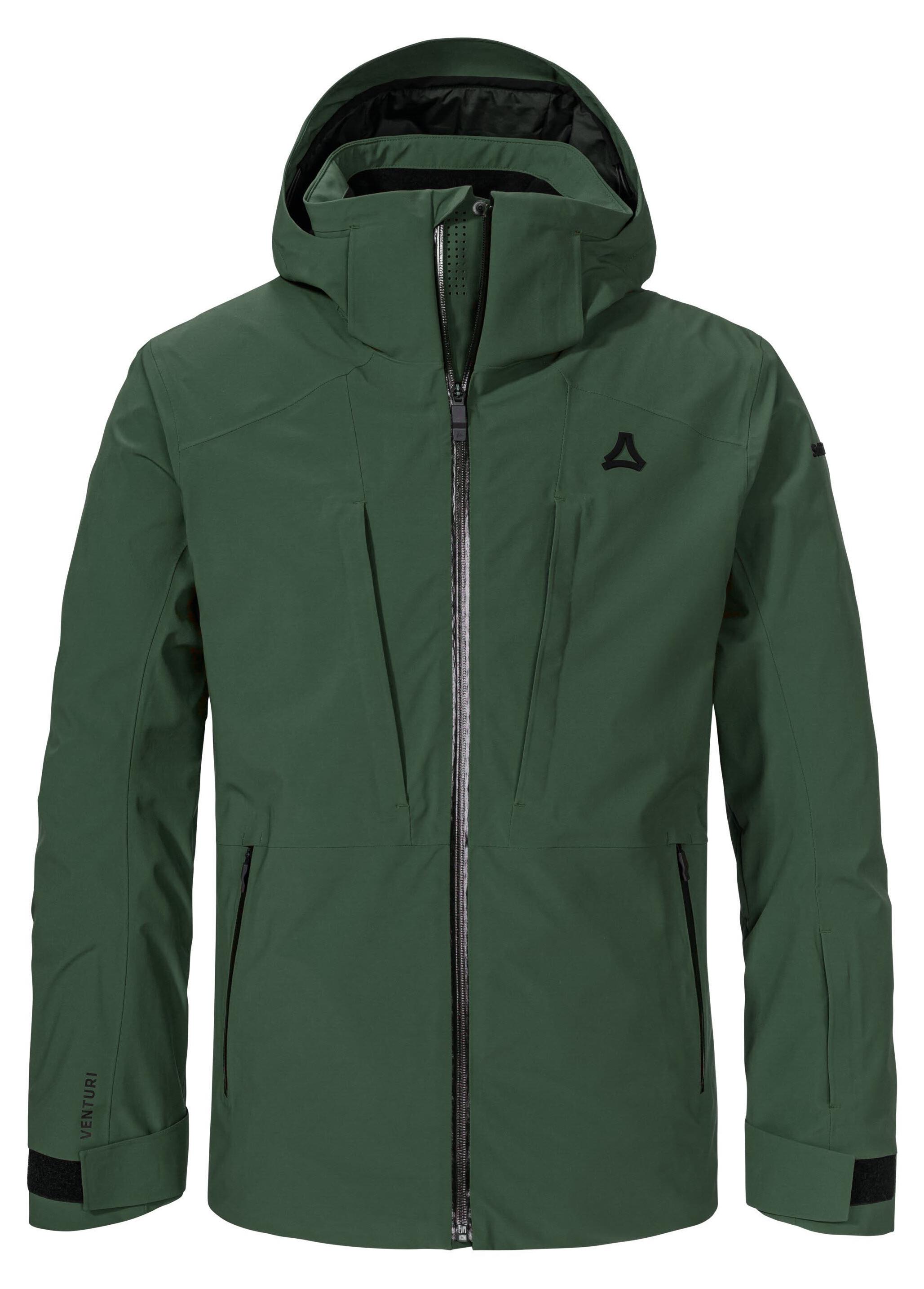 Shell Jk Style Pontre Men dark jade (6965) 48