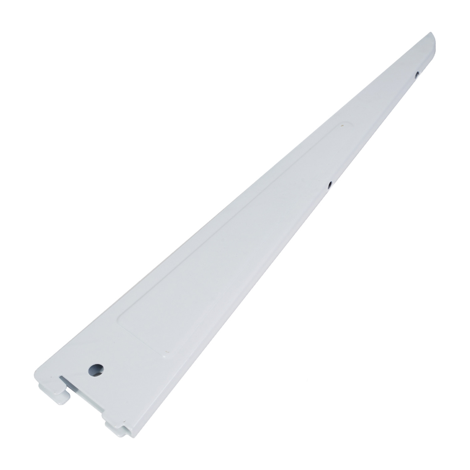 Domax Regalsysteem Wit 2-rijdig zonder rails 27 cm Träger