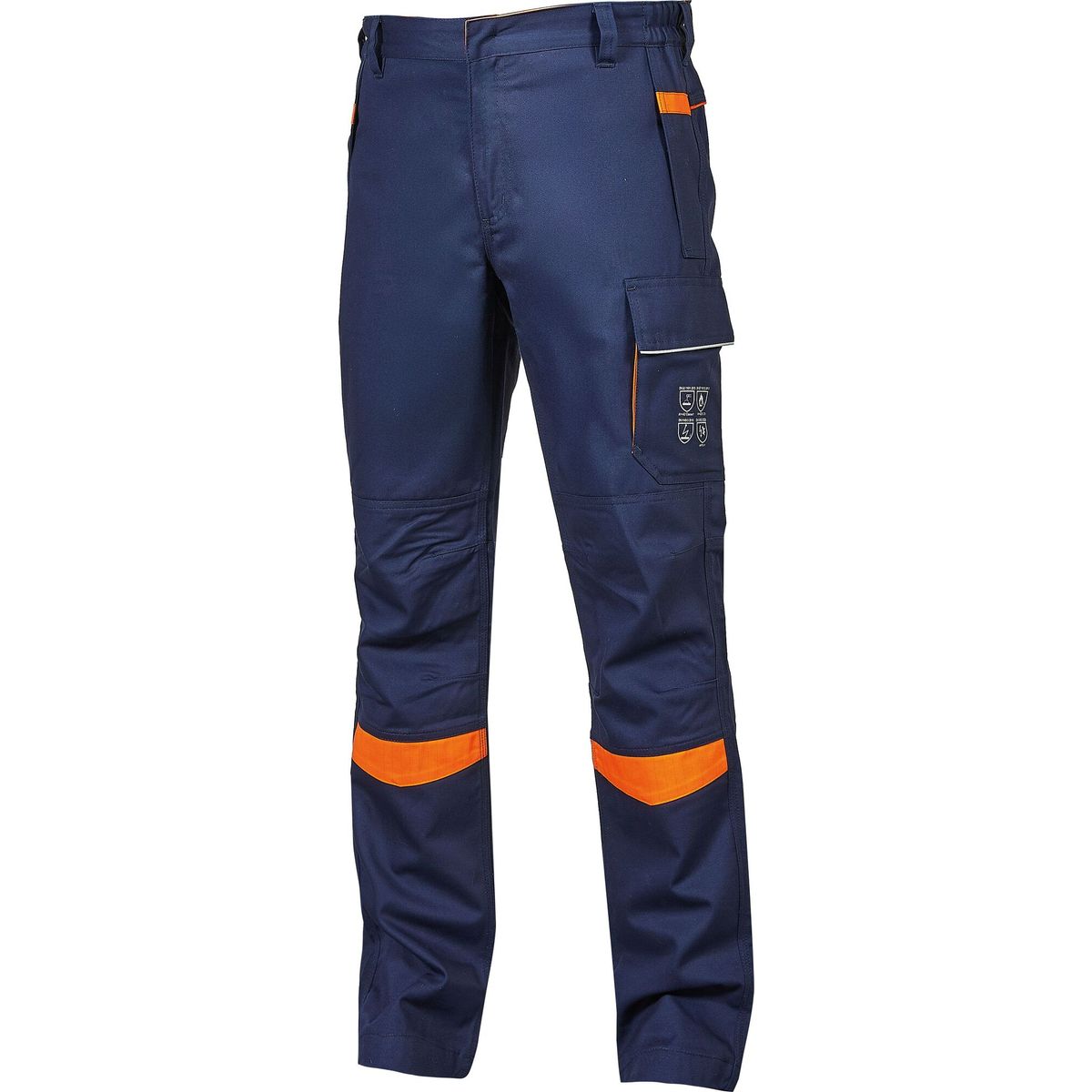 U-Power Ramrod navy blue/orange (52NO) S WMP252NO-52NO-S