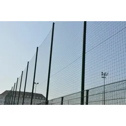 Powershot Spielfeldbegrenzung - Ballfangnetz für Sportplätze