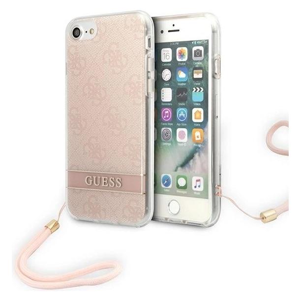 Guess GUOHCI8H4STP iPhone SE 2022 (Apple iPhone 7, Apple iPhone 8) (GUE002072-0)