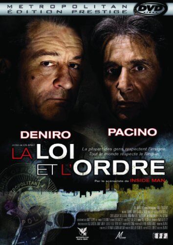 Jon Avnet - La loi et l'ordre [FR Import] - Preis vom 11.10.2026 03:10:56 h