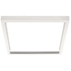 Deko-Light Aufbaurahmen für LED PANEL 620x620mm, weiß D-930665