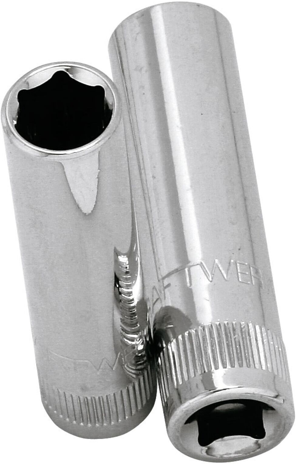 Kraftwerk 1/4" Tiefe Stecknuss 8 mm (101080)
