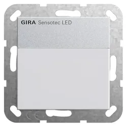Gira, Bewegungsmelder, Sensotec LED o.Fernbedienung System 55 F 237826 (6 m)