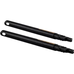 Wagner 2452739 W915e Verlängerungsset 1 Set Schwarz, Dampfreiniger Zubehör, Schwarz