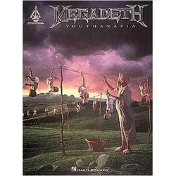 Megadeth - Youthanasia, Sachbücher von UNKNOWN