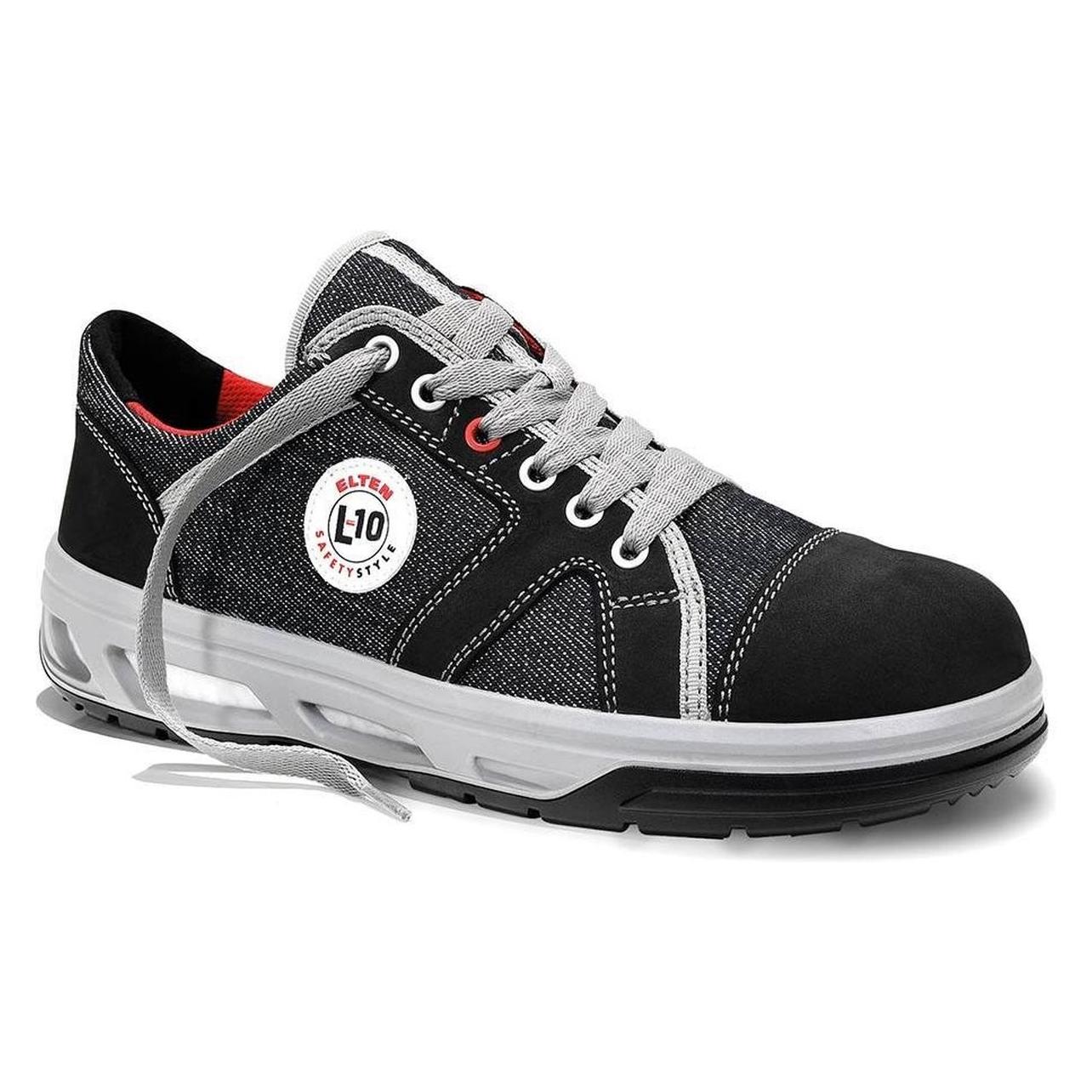 Elten Sicherheits-Halbschuh Sensation XX10 ESD S3, Gr.41 (S3, 41) (204016)