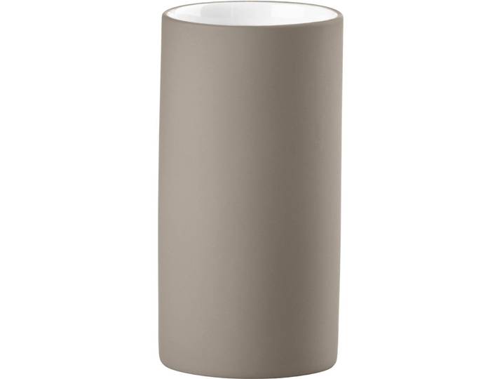 Zahnbecher Zone Denmark Taupe Keramik