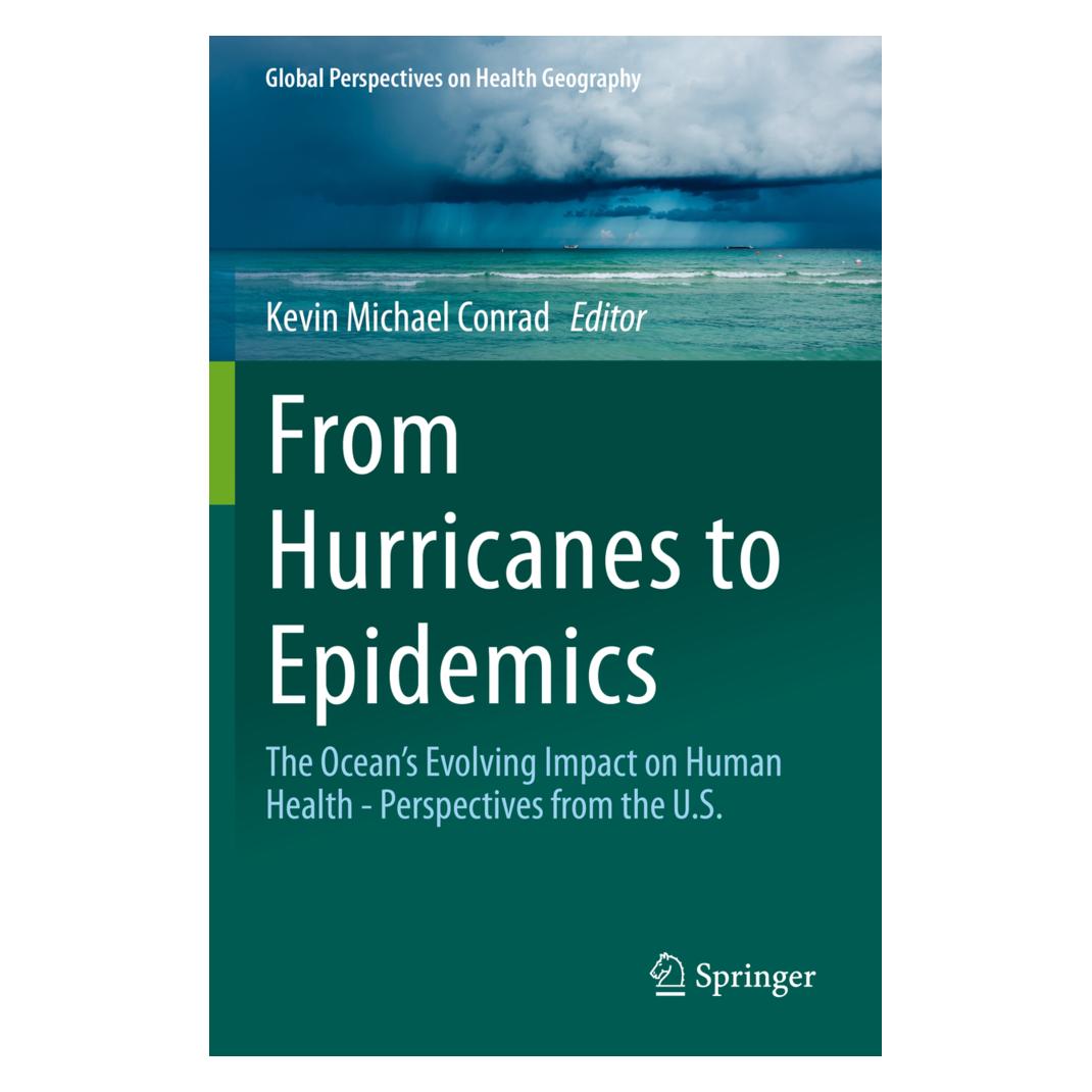 Springer From Hurricanes to Epidemics (Englisch, Softcover, Kevin Conrad) (56224465)