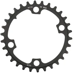 SRAM Kettenblatt Force Wide Kurbel 2-fach | LK 94 mm asymmetrisch inne