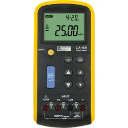 CHAU P01654402 - Kalibrator für Prozesssignale, C.A 1631