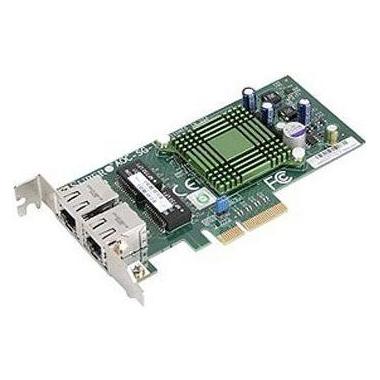 Supermicro AOC-SGP-i2 2Port 1Gbps ServerNIC (Mini PCI Express) (AOC-SGP-i2)