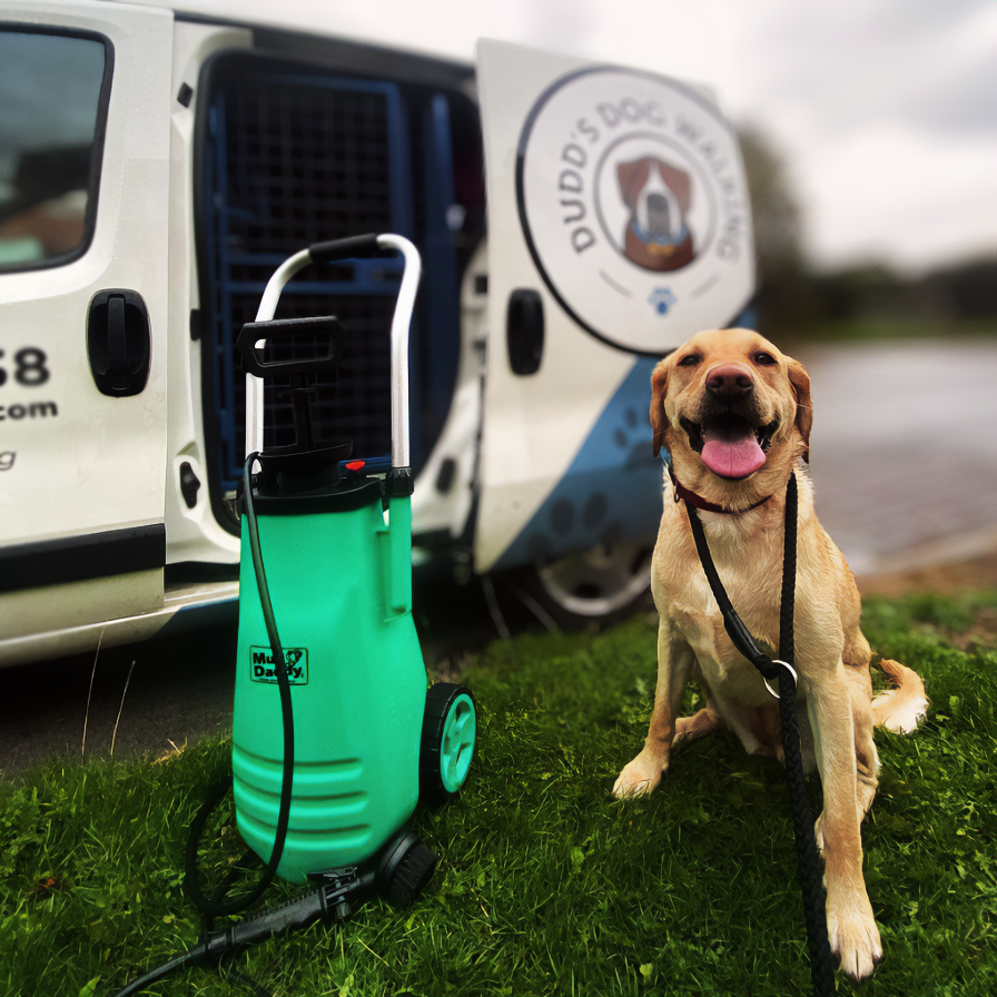 Mud Daddy® 12L Pump – Compatible with Mud Daddy 12L Units
