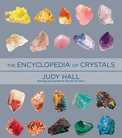 Judy Hall - Encyclopedia of Crystals, Revised and Expanded - Preis vom 04.10.2026 03:51:26 h