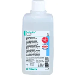 Softaskin Waschlotion Spenderflasche 500 ML
