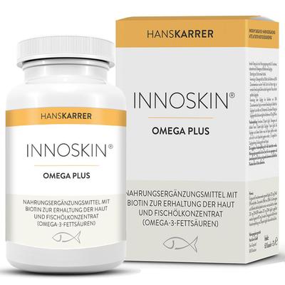 Innoskin Omega plus Kapseln 60 St