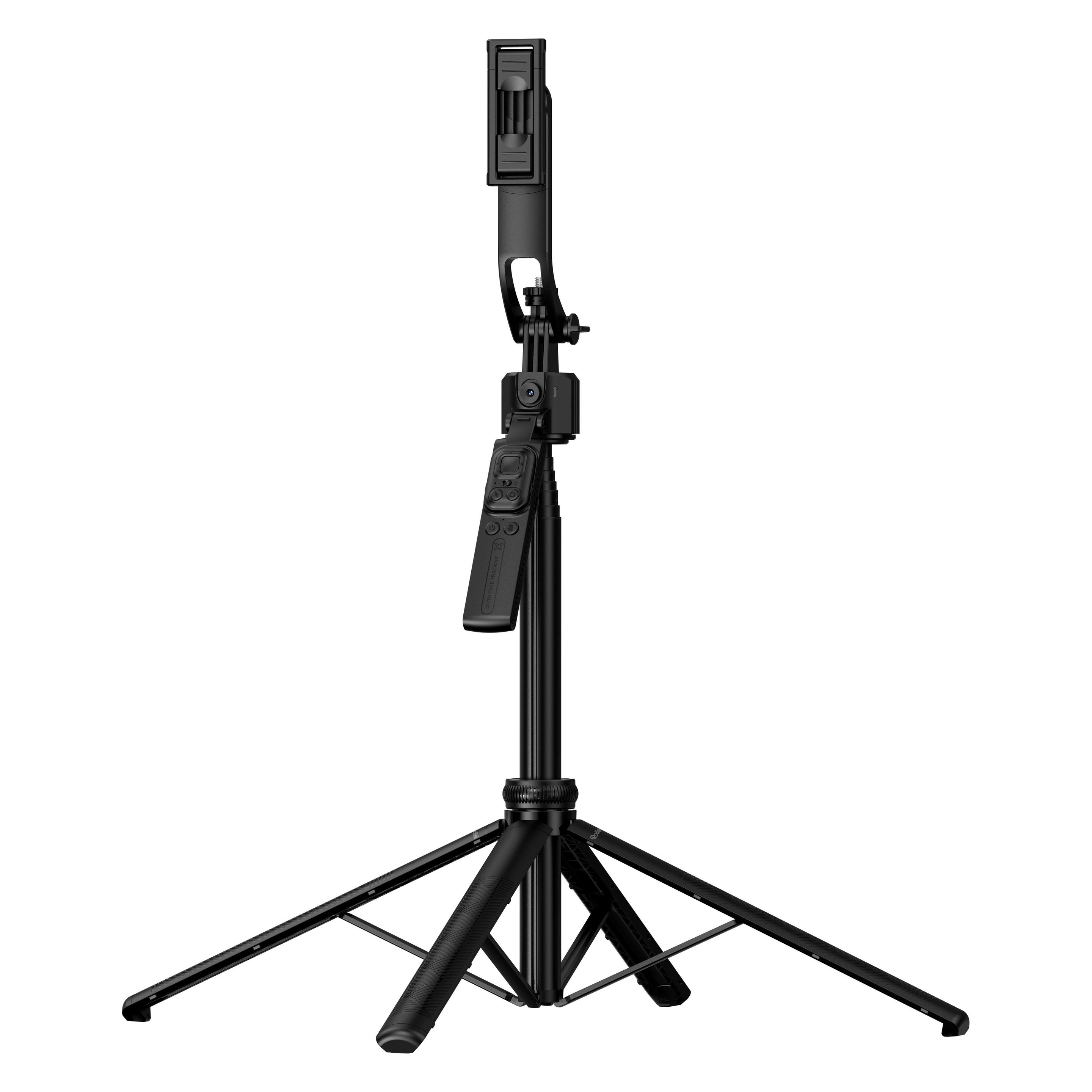 Rollei Quadpod I mit AI Tracking I Easy Creator (Kunststoff, Metall) (23152)