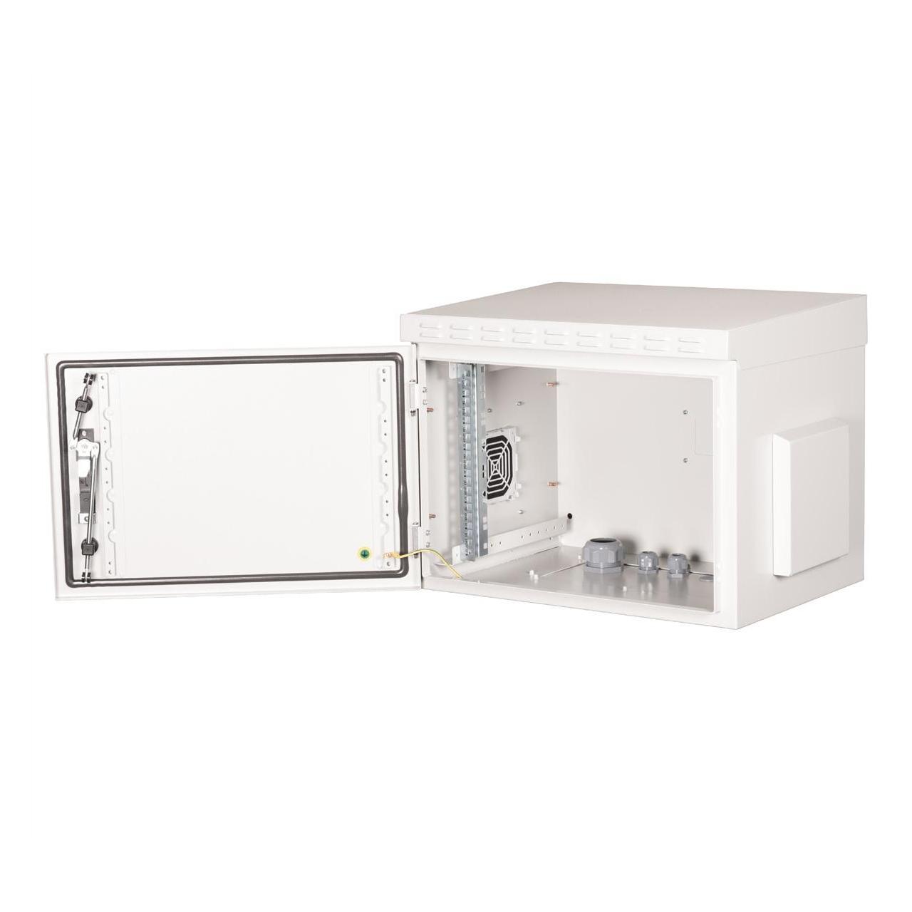 Roline 19-Zoll Wandgehäuse Pro 7 HE (7 HE, 19 Zoll Rack) (26.21.0082)