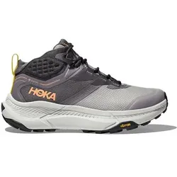 HOKA Damen Multifunktionsschuhe TRANSPORT HIKE GTX, Größe 38 2⁄3 in Silber Silber