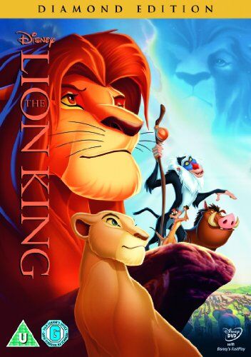 Lion King Diamond Edition [UK Import] - Preis vom 09.10.2026 07:28:09 h
